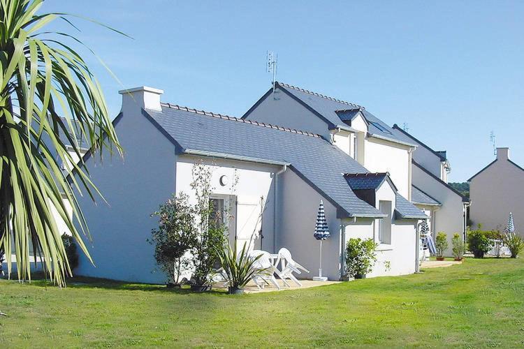 Holiday Home Le Hameau De Peemor Pen Crozonmorgat III Bagian luar foto